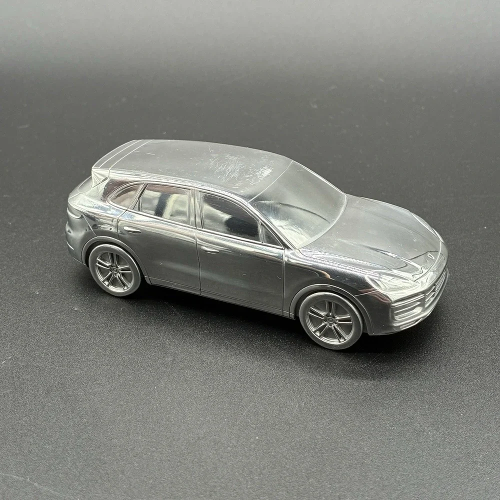 Silver Bait used scratches